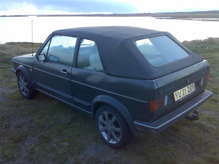 VW Golf 1 *Solgt* billede 6