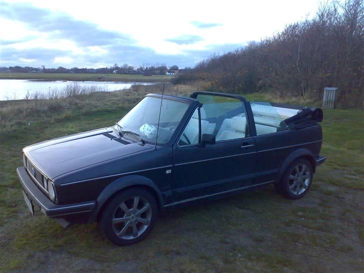 VW Golf 1 *Solgt* billede 7