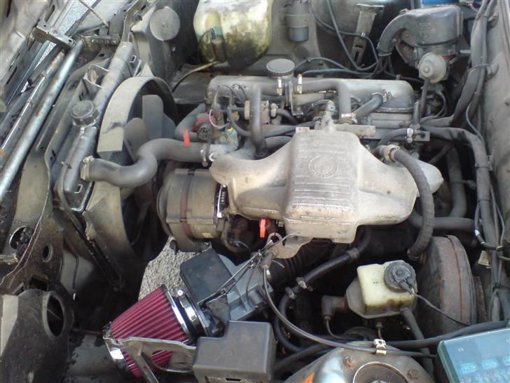 BMW E30 318i !!!solgt!!! billede 7