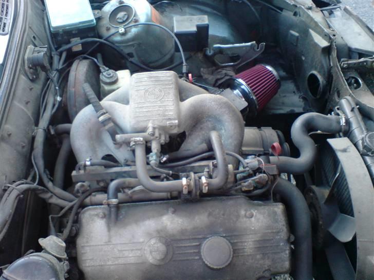 BMW E30 318i !!!solgt!!! billede 8