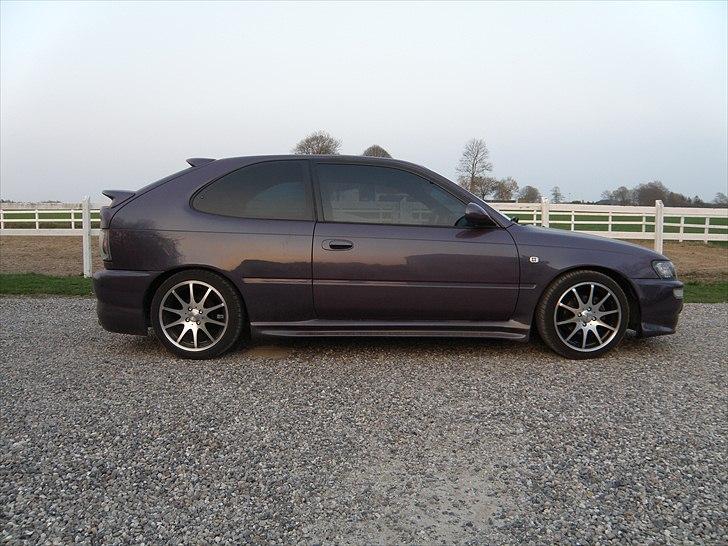 Toyota Corolla GSI billede 2