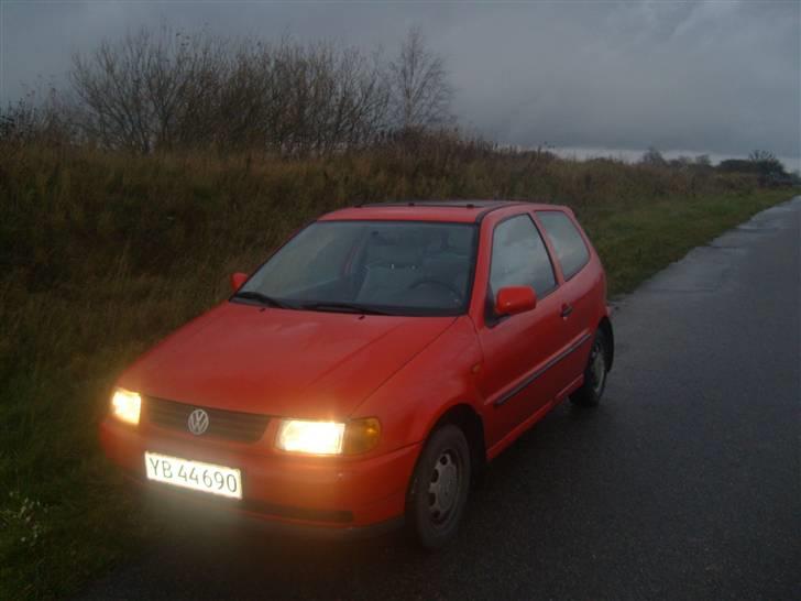 VW polort 1,6 byttet billede 1