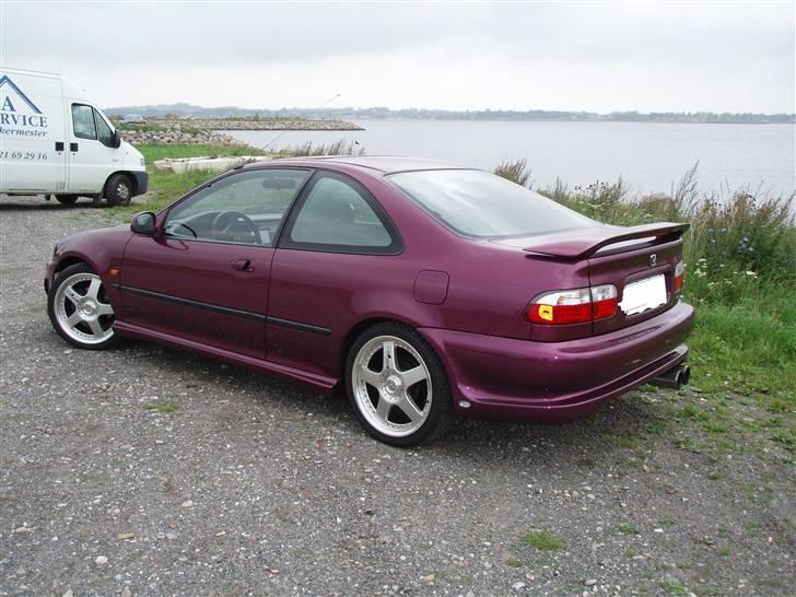 Honda Civic Coupe TIL SALG billede 2