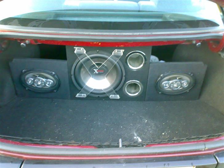 Ford Sierra 1.8 Saphier billede 6