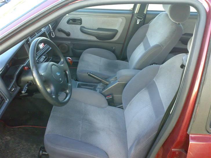 Ford Sierra 1.8 Saphier billede 8