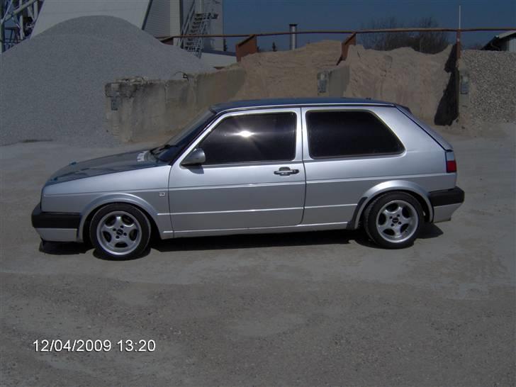 VW Golf 2.0 gti (Solgt) billede 1