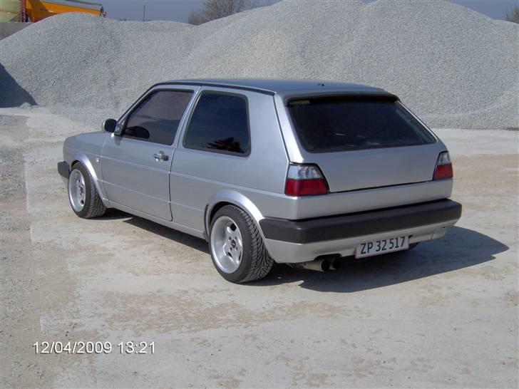 VW Golf 2.0 gti (Solgt) billede 2