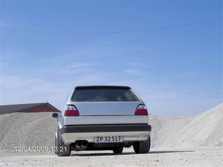 VW Golf 2.0 gti (Solgt) billede 3