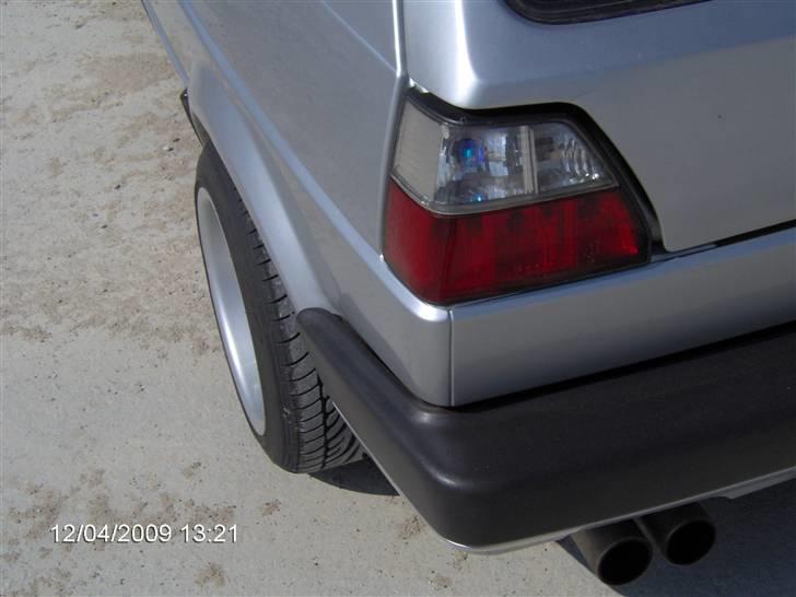 VW Golf 2.0 gti (Solgt) billede 4