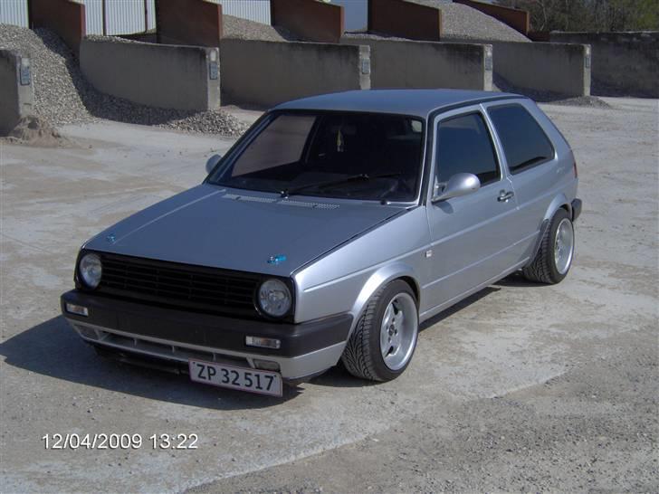 VW Golf 2.0 gti (Solgt) billede 6