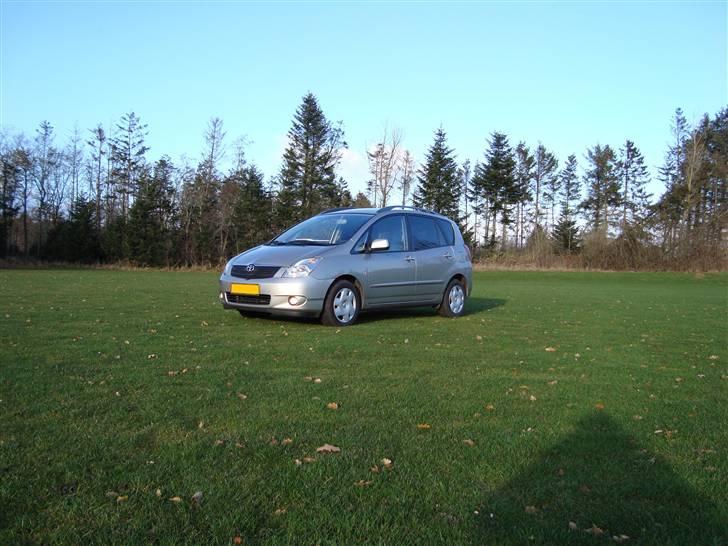 Toyota Corolla Verso Combivan billede 7