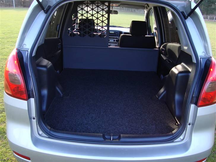 Toyota Corolla Verso Combivan billede 12