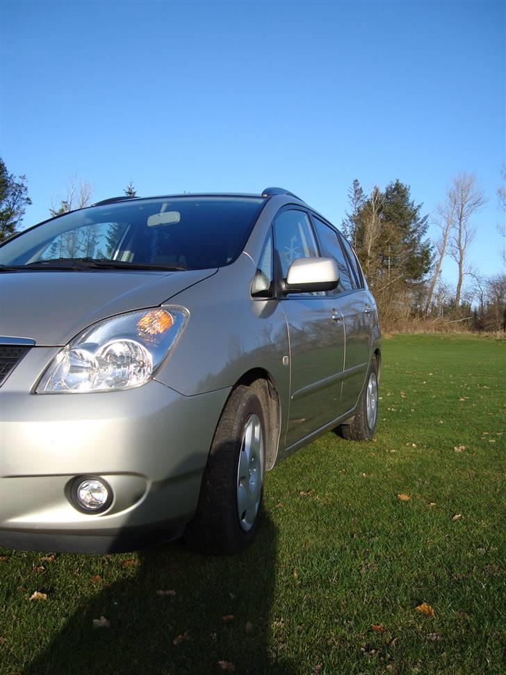 Toyota Corolla Verso Combivan billede 14