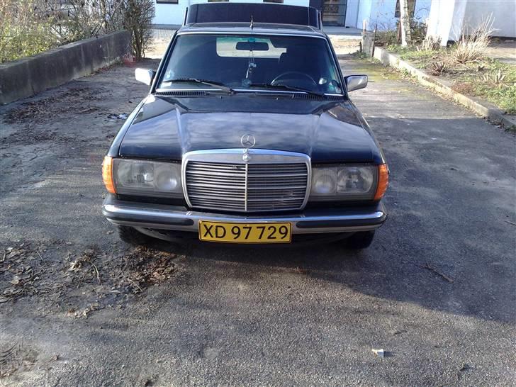 Mercedes Benz 280.te w123 billede 2