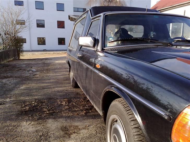 Mercedes Benz 280.te w123 billede 4