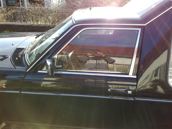 Mercedes Benz 280.te w123 billede 5