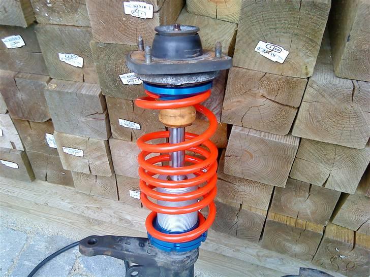 Peugeot 106 rallye 1,6 - V-MAXX gevind undervogn billede 11