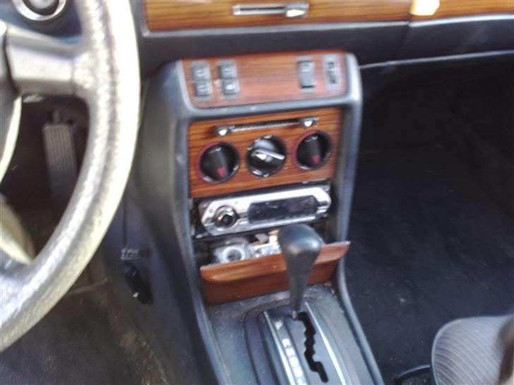 Mercedes Benz 280.te w123 billede 11