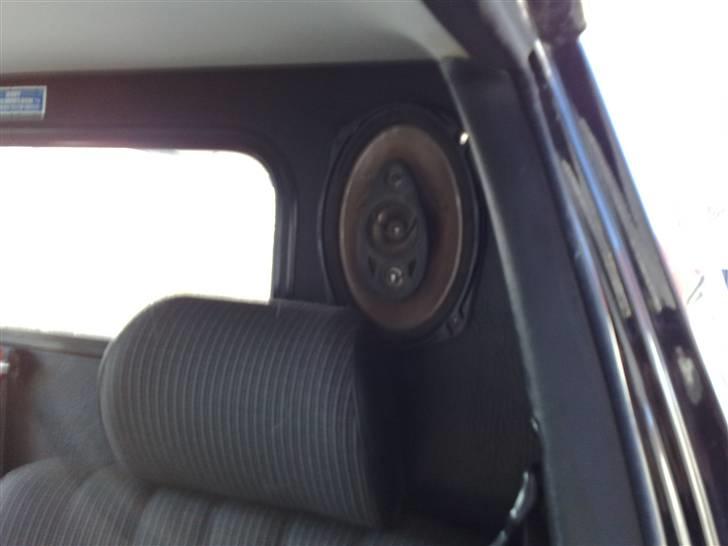 Mercedes Benz 280.te w123 billede 12