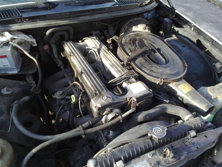 Mercedes Benz 280.te w123 billede 13