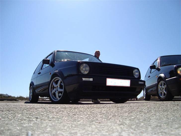 VW Golf 2  ***SOLGT*** - velkommen til min fine golf´s profil :) billede 1