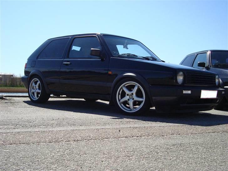 VW Golf 2  ***SOLGT*** billede 2