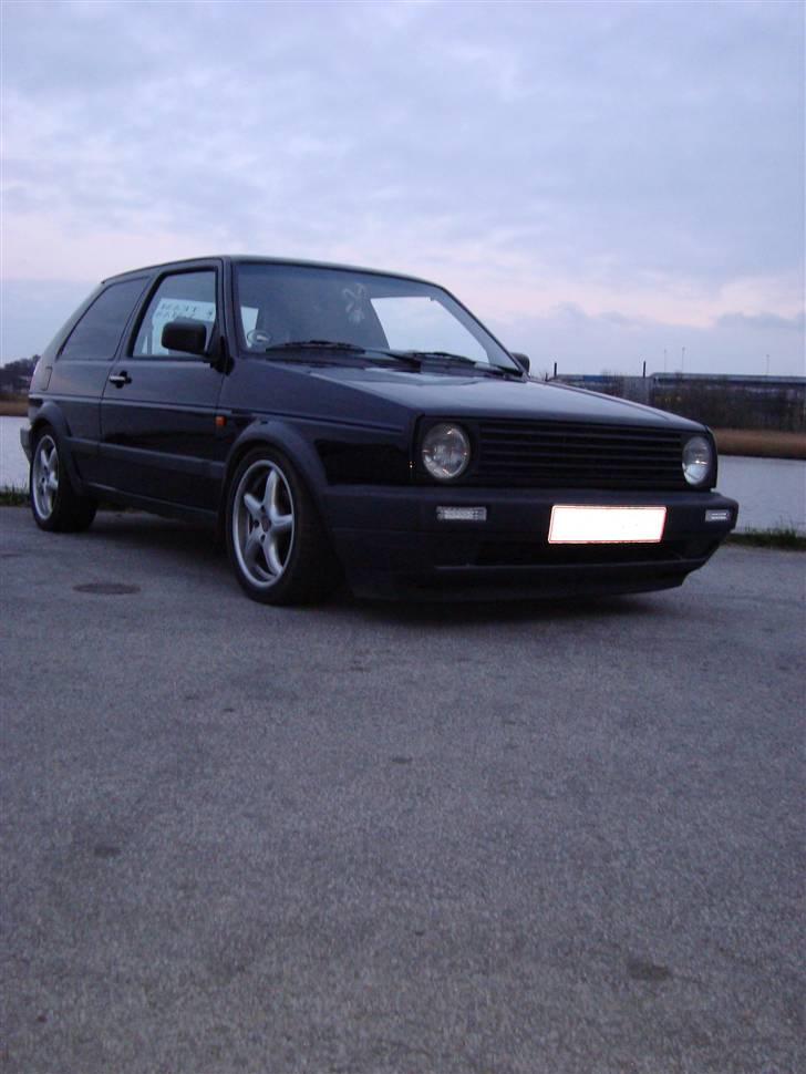 VW Golf 2  ***SOLGT*** billede 3