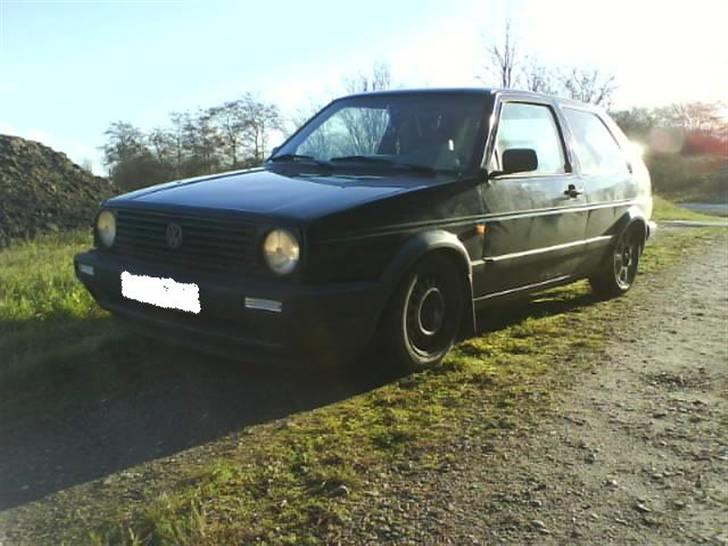 VW Golf 2  ***SOLGT*** billede 4