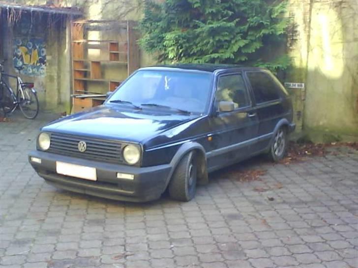 VW Golf 2  ***SOLGT*** billede 5