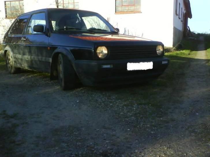 VW Golf 2  ***SOLGT*** billede 6
