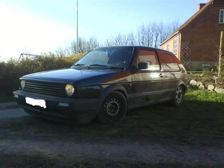 VW Golf 2  ***SOLGT*** billede 7