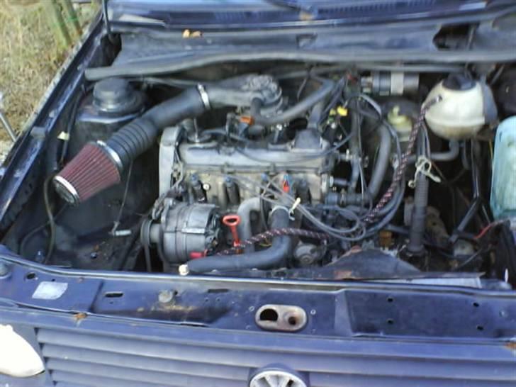 VW Golf 2  ***SOLGT*** billede 8