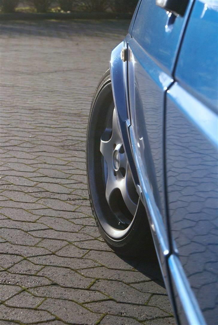 VW Golf 2 GTI 16v Solgt billede 4