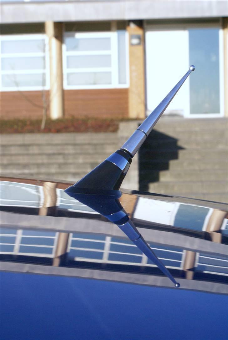 VW Golf 2 GTI 16v Solgt - 16v antenne... billede 5