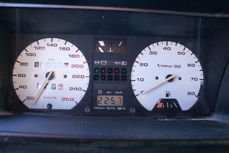 VW Golf 2 GTI 16v Solgt billede 6