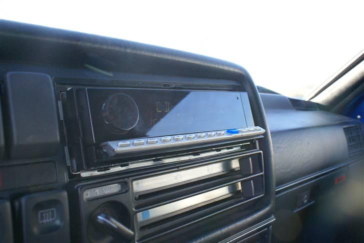 VW Golf 2 GTI 16v Solgt billede 7