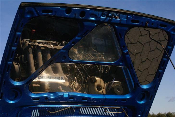 VW Golf 2 GTI 16v Solgt billede 12