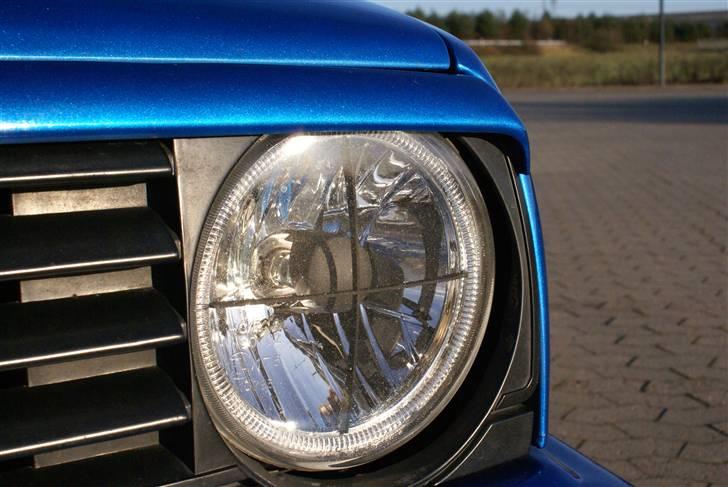 VW Golf 2 GTI 16v Solgt billede 13