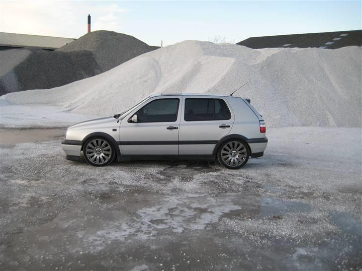 VW Golf VR6 billede 1