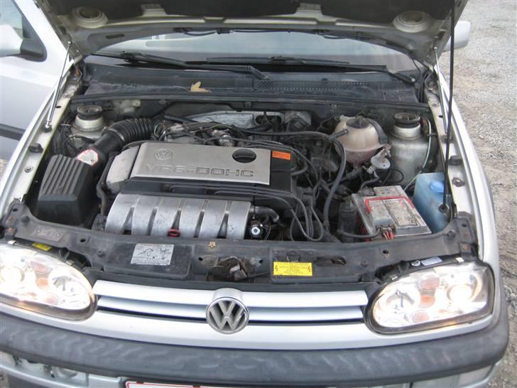 VW Golf VR6 billede 3