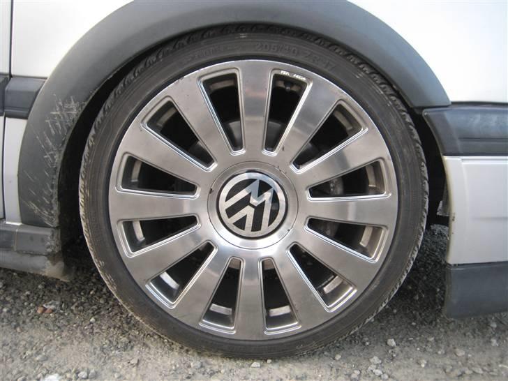 VW Golf VR6 billede 4