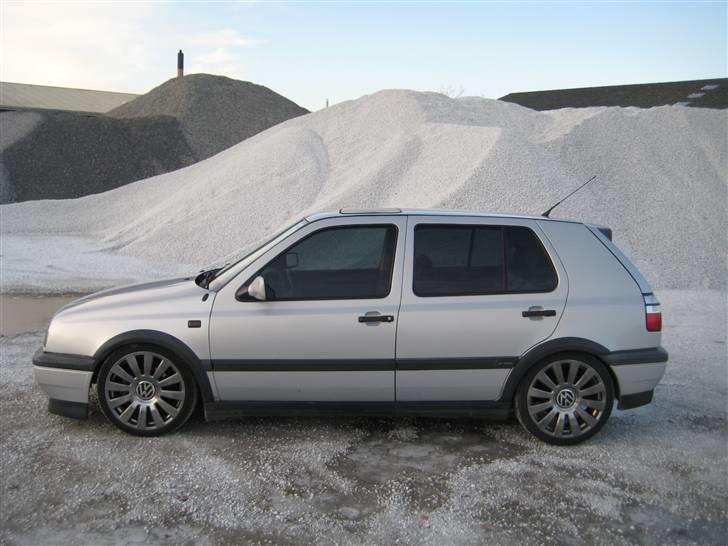 VW Golf VR6 billede 5