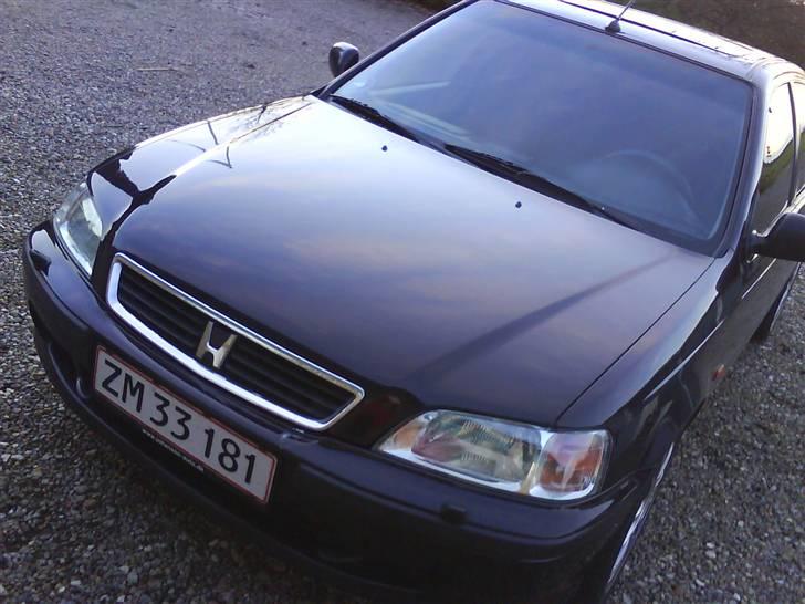 Honda Civic MB4 1,6i ES billede 3