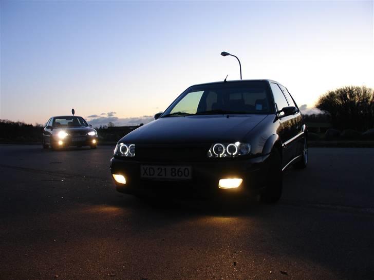 Citroën saxo vts solgt billede 2