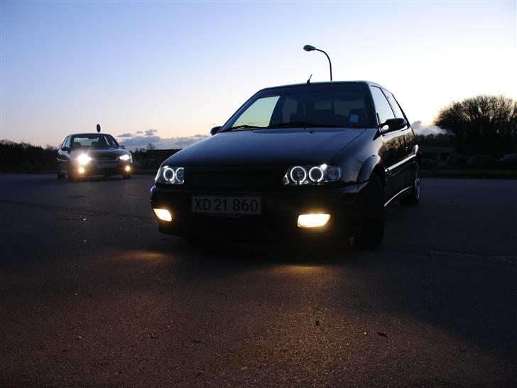 Citroën saxo vts solgt billede 3