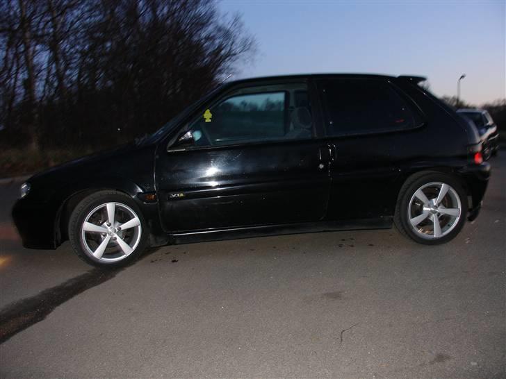 Citroën saxo vts solgt billede 4