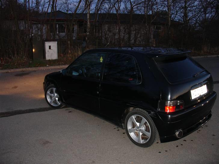 Citroën saxo vts solgt billede 5