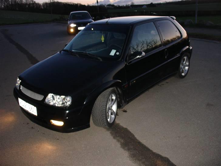 Citroën saxo vts solgt billede 8