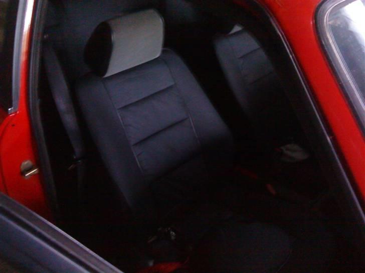 BMW 318i ''røde lyn'' solgt  - undskyld billede kval. kommer nye billeder sener billede 14