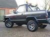 Nissan patrol 2,8 pickUP [Tidl. bil]